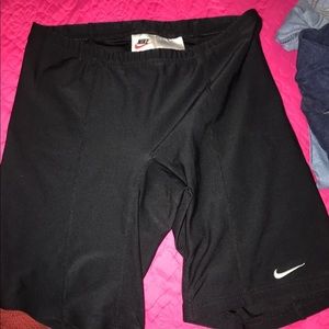 Nike Spandex Shorts
